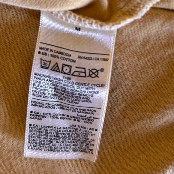 Sleeveless Vintage Style Mini T-Shirt Swing Dress - Picture 8 of 8